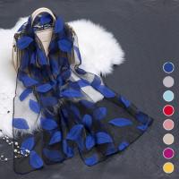 Magnifique Étole Écharpe Organza ...